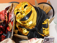 Partij diverse maskers - afbeelding 4 van  6