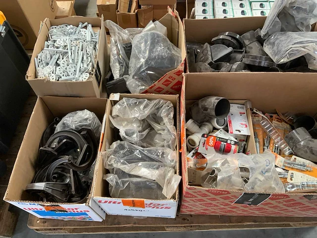 Partij diverse materiaal - afbeelding 2 van  8