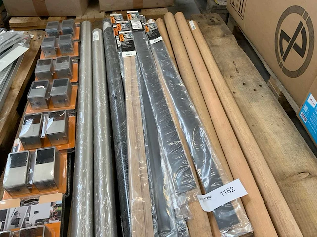 Partij diverse materiaal - afbeelding 4 van  6