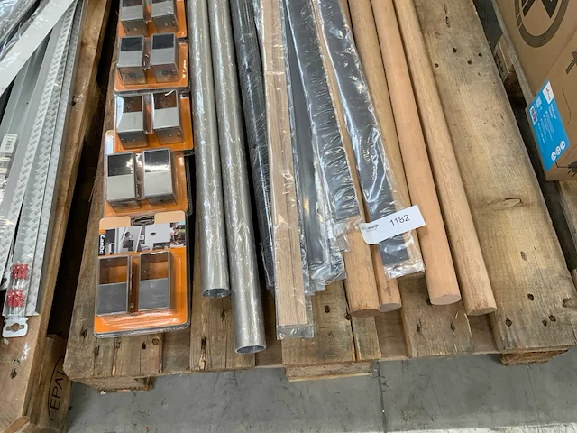 Partij diverse materiaal - afbeelding 5 van  6