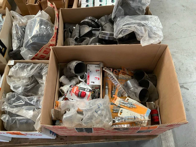 Partij diverse materiaal - afbeelding 3 van  8