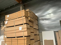 Partij diverse mdf platen - afbeelding 4 van  4