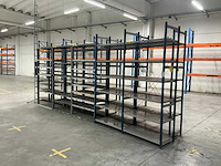 Partij diverse mecanorekjes en magazijnstelling - afbeelding 2 van  5