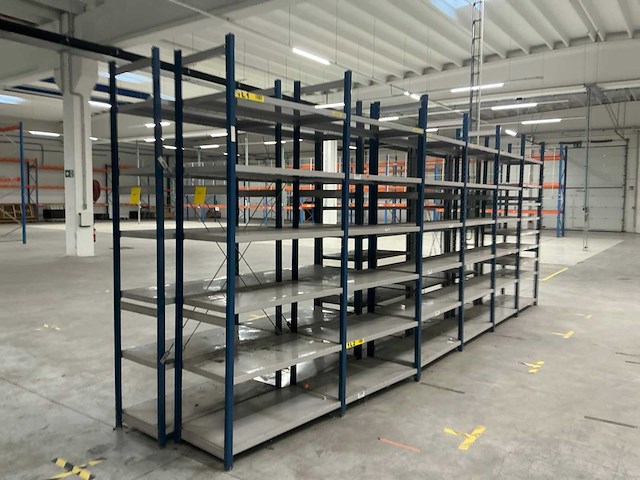 Partij diverse mecanorekjes en magazijnstelling - afbeelding 3 van  5