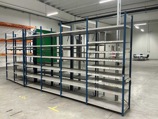 Partij diverse mecanorekjes en magazijnstelling - afbeelding 5 van  5