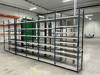 Partij diverse mecanorekjes en magazijnstelling - afbeelding 5 van  5