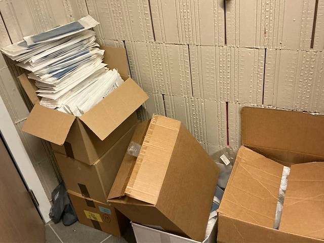 Partij diverse medische benodigdheden - afbeelding 7 van  8