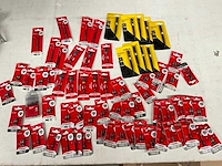 Partij diverse merken gereedschap accessoires - afbeelding 1 van  7