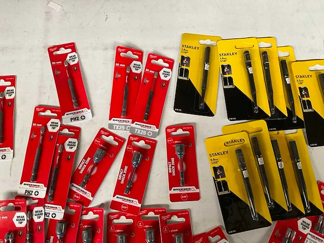 Partij diverse merken gereedschap accessoires - afbeelding 4 van  7