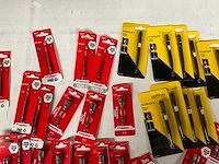 Partij diverse merken gereedschap accessoires - afbeelding 1 van  7