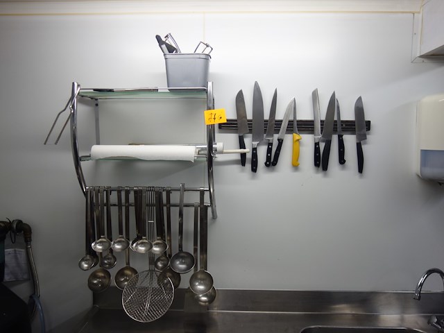 Partij diverse messen - afbeelding 1 van  1