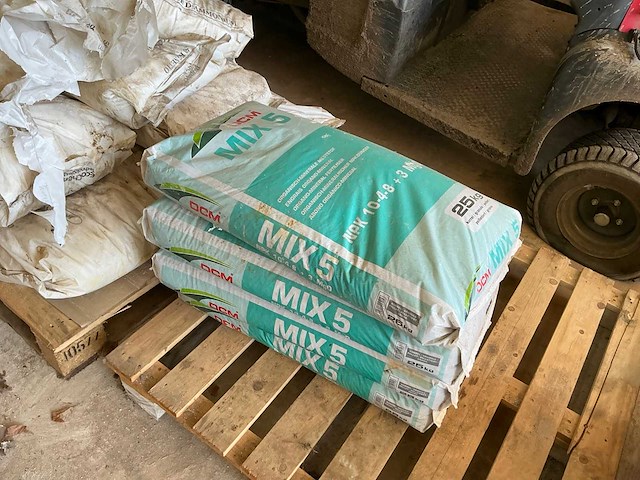Partij diverse meststoffen - afbeelding 6 van  8