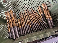 Partij diverse metaal trapboren - afbeelding 4 van  4