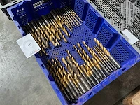 Partij diverse metaal trapboren - afbeelding 2 van  4