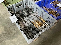 Partij diverse metaalboren - afbeelding 2 van  4