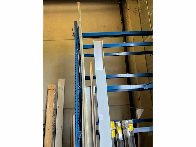 Partij diverse metalen afwerkingsprofielen - afbeelding 3 van  4