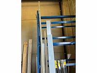 Partij diverse metalen afwerkingsprofielen - afbeelding 3 van  4