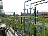 Partij diverse metalen karren/houders - afbeelding 6 van  6