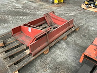 Partij diverse metalen onderdelen - afbeelding 4 van  13