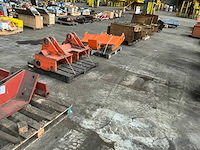 Partij diverse metalen onderdelen - afbeelding 5 van  13