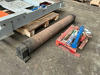 Partij diverse metalen onderdelen - afbeelding 6 van  13