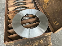 Partij diverse metalen onderdelen - afbeelding 12 van  13