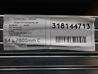 Partij diverse metalen profielen - afbeelding 5 van  6