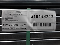 Partij diverse metalen profielen - afbeelding 6 van  6