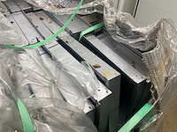 Partij diverse metalen schalen (1 pallet) - afbeelding 5 van  6