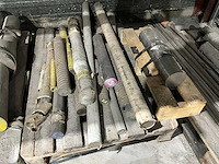 Partij diverse metalen - afbeelding 3 van  9