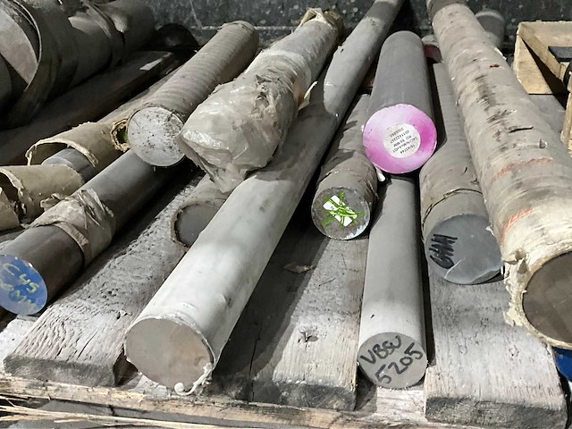 Partij diverse metalen - afbeelding 6 van  9