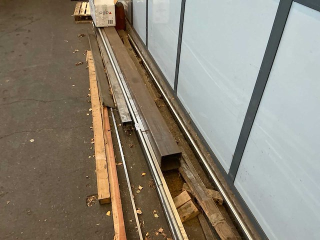 Partij diverse metalen - afbeelding 3 van  4