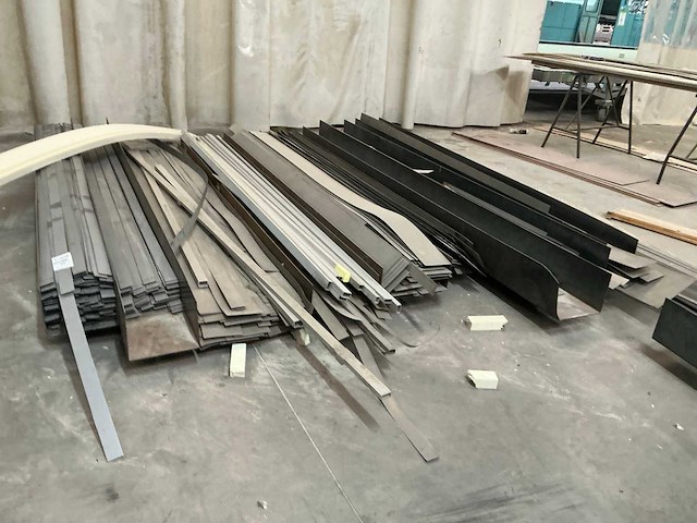 Partij diverse metalen - afbeelding 2 van  4