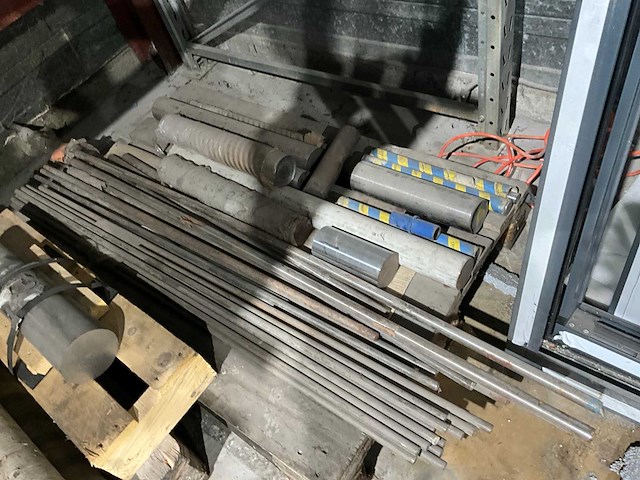 Partij diverse metalen - afbeelding 4 van  9
