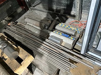 Partij diverse metalen - afbeelding 4 van  9
