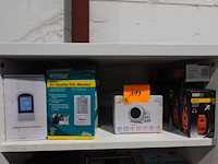 Partij diverse meters/camera's - afbeelding 1 van  4