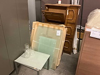 Partij diverse meubelen - afbeelding 1 van  4