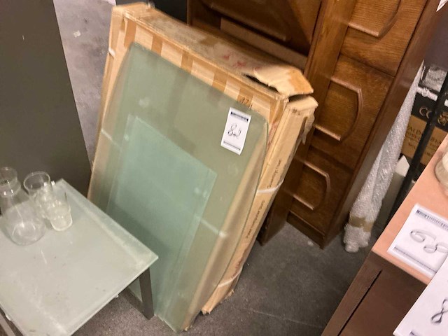 Partij diverse meubelen - afbeelding 3 van  4