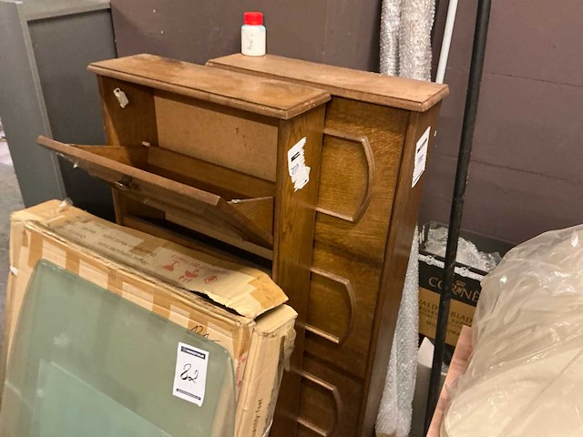 Partij diverse meubelen - afbeelding 4 van  4