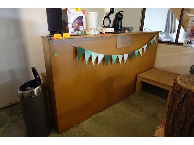 Partij diverse meubelen - afbeelding 1 van  3