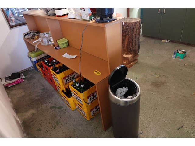 Partij diverse meubelen - afbeelding 2 van  3