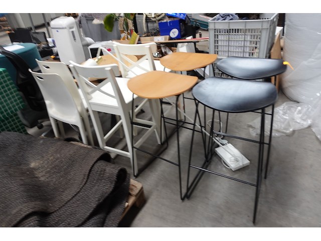 Partij diverse meubelen - afbeelding 2 van  6