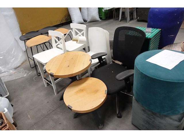 Partij diverse meubelen - afbeelding 4 van  6