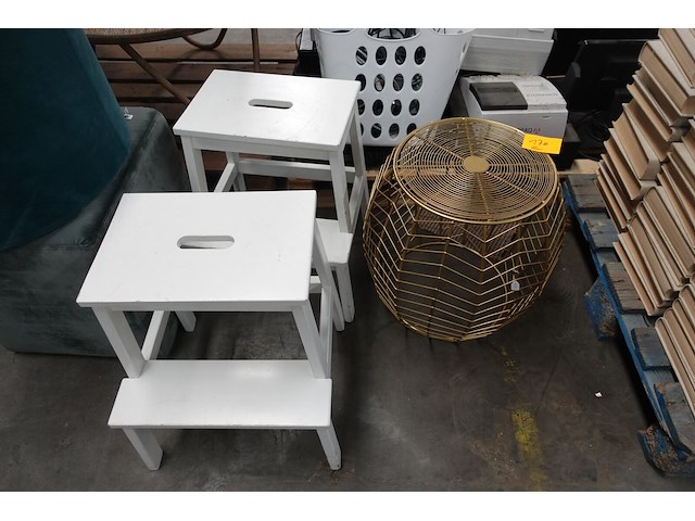 Partij diverse meubelen - afbeelding 5 van  6