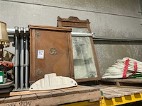 Partij diverse meubelen - afbeelding 1 van  4