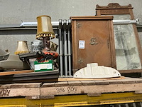 Partij diverse meubelen - afbeelding 2 van  4