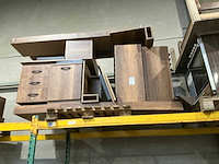 Partij diverse meubelen - afbeelding 2 van  3