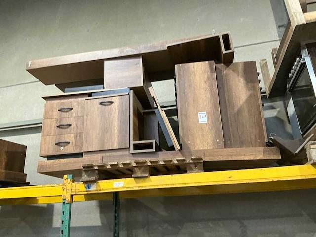 Partij diverse meubelen - afbeelding 3 van  3