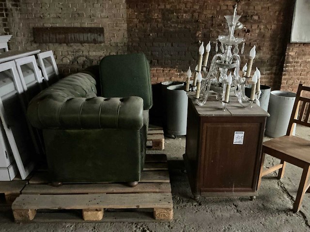 Partij diverse meubelen - afbeelding 1 van  5