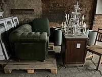 Partij diverse meubelen - afbeelding 1 van  5